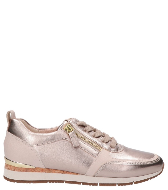 Gabor Gabor sneaker <span>83.411.62</span> 62 puder/creme (gold) Gabor sneaker <span>83.411.62</span> 83.411.62 goud - www.bremmerschoenen.live - Bremmer Schoenen