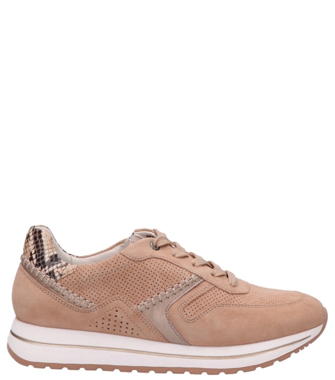 Gabor Gabor sneaker <span>86.336.34</span> 34 sand/mutaro Gabor sneaker <span>86.336.34</span> 86.336.34 beige - www.bremmerschoenen.live - Bremmer Schoenen