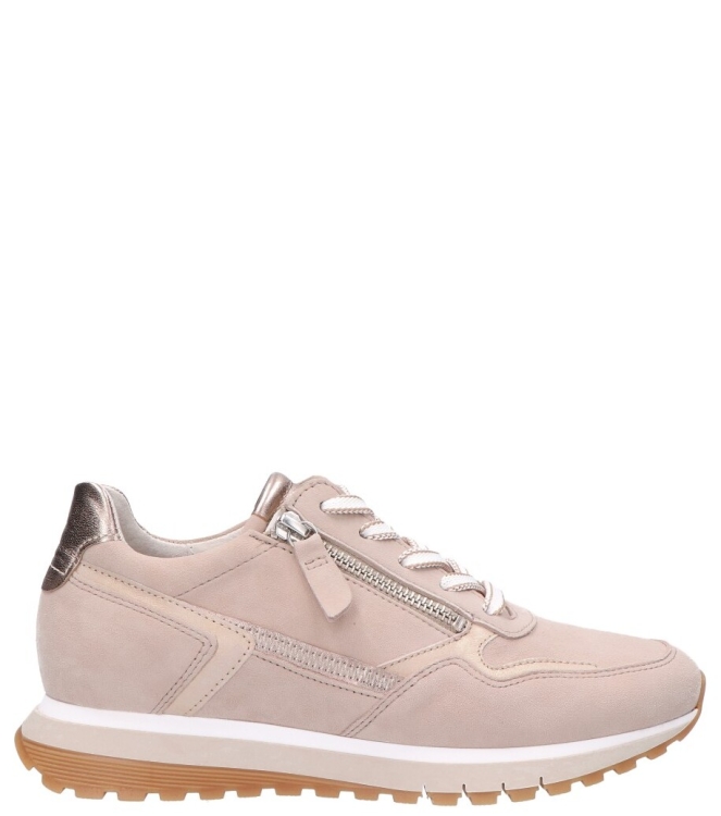 Gabor Gabor sneaker <span>86.378.33</span> 33 oak/puder Gabor sneaker <span>86.378.33</span> 86.378.33 beige - www.bremmerschoenen.live - Bremmer Schoenen