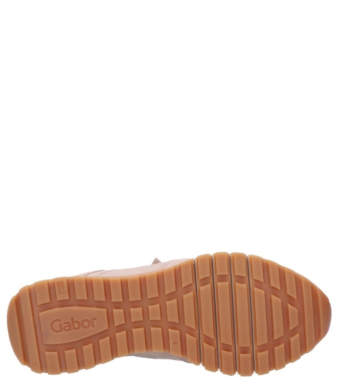 Gabor Gabor sneaker <span>86.378.33</span> 33 oak/puder Gabor sneaker <span>86.378.33</span> 86.378.33 beige - www.bremmerschoenen.live - Bremmer Schoenen