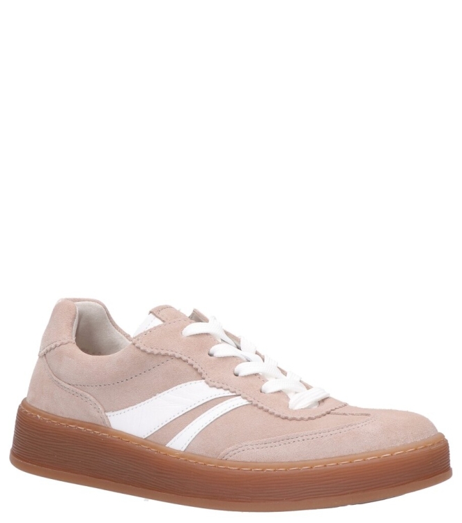 Gabor Gabor sneaker <span>86.475.33</span> 33 oasi/weiss Gabor sneaker <span>86.475.33</span> 86.475.33 beige - www.bremmerschoenen.live - Bremmer Schoenen