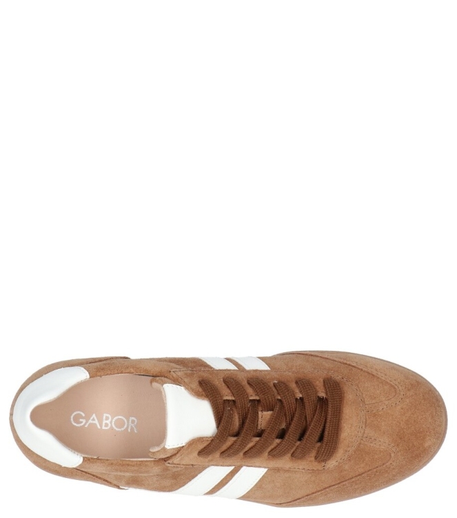 Gabor Gabor sneaker <span>83.300.38</span> 38 lion/weiss Gabor sneaker <span>83.300.38</span> 83.300.38 cognac - www.bremmerschoenen.live - Bremmer Schoenen