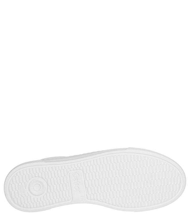 Gabor Gabor sneaker <span>86.465.51</span> 51 weiss/platino Gabor sneaker <span>86.465.51</span> 86.465.51 wit - www.bremmerschoenen.live - Bremmer Schoenen