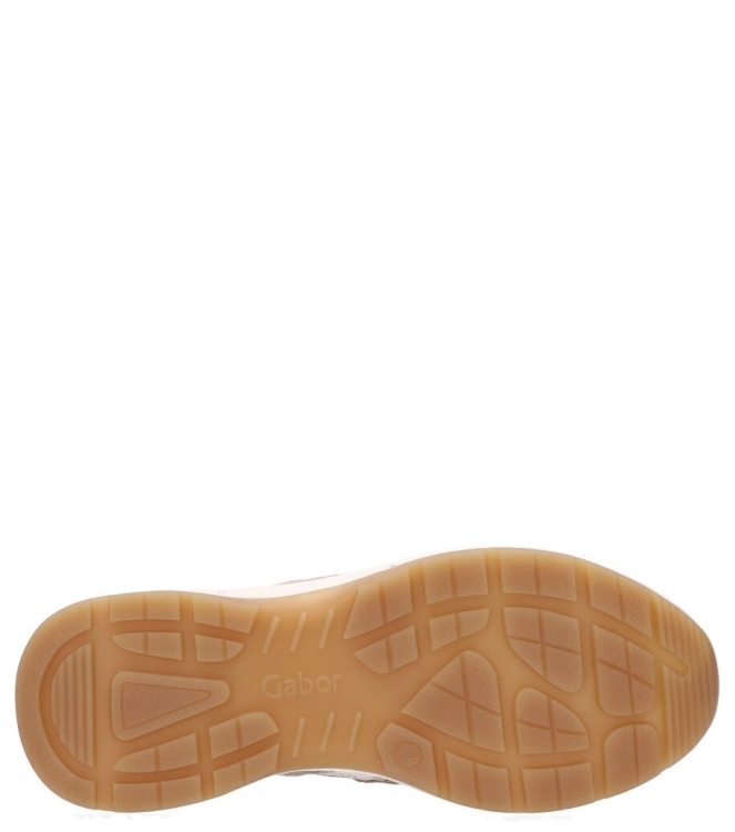 Gabor Gabor sneaker <span>86.586.43</span> 43 panna/puder Gabor sneaker <span>86.586.43</span> 86.586.43 beige - www.bremmerschoenen.live - Bremmer Schoenen