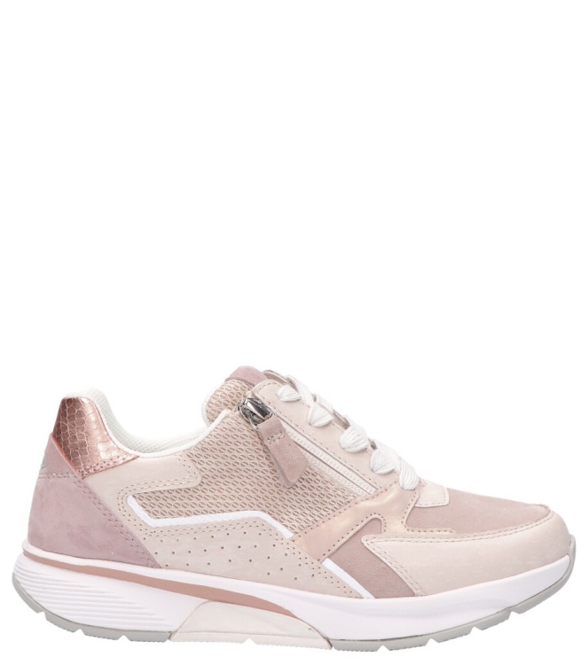 Gabor Gabor sneaker <span>86.878.33</span> 33 oasi/ivory kombi Gabor sneaker <span>86.878.33</span> 86.878.33 beige - www.bremmerschoenen.live - Bremmer Schoenen