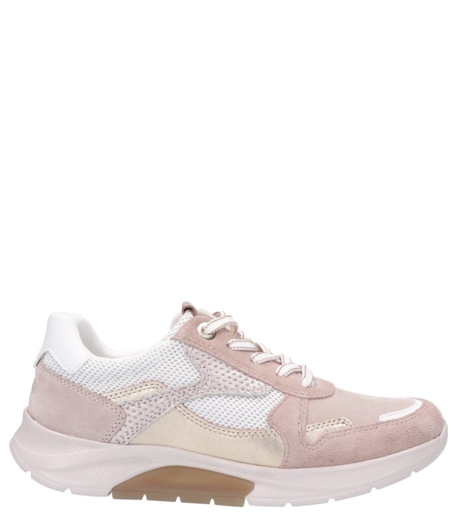 Gabor Gabor sneaker <span>86.925.33</span> 33 puder/platino/weiss Gabor sneaker <span>86.925.33</span> 86.925.33 beige - www.bremmerschoenen.live - Bremmer Schoenen
