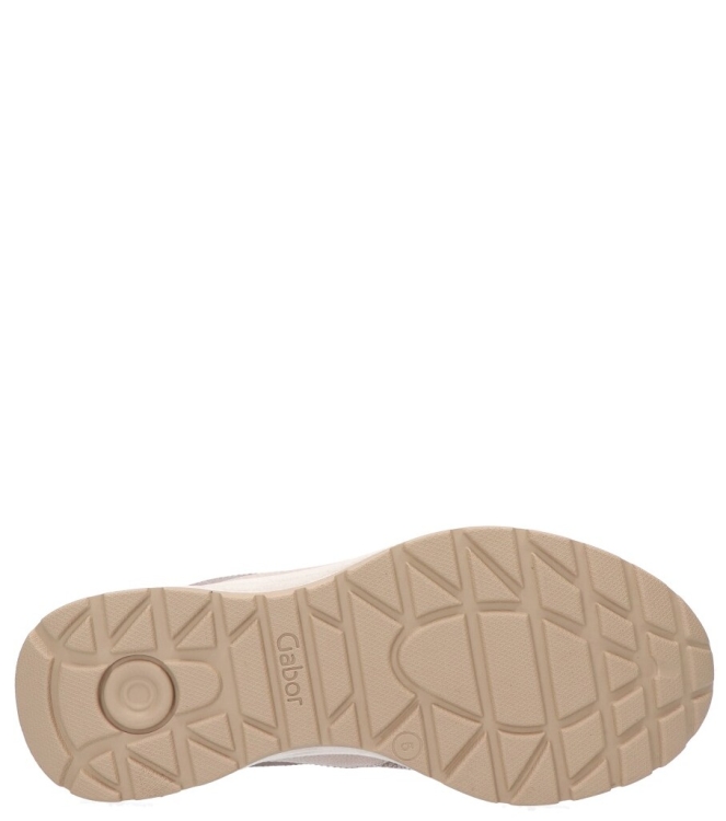 Gabor Gabor sneaker <span>86.597.34</span> 34 oasi/creme/puder Gabor sneaker <span>86.597.34</span> 86.597.34 beige - www.bremmerschoenen.live - Bremmer Schoenen