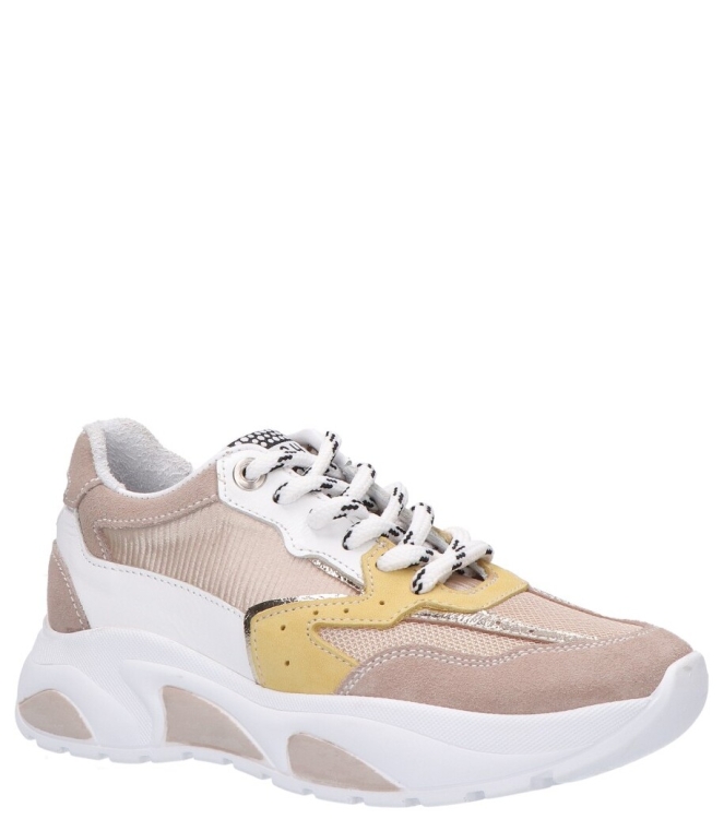 Giga Giga sneaker <span>G4535 A48C42</span> A48C42 velour bei mimoza white Giga sneaker <span>G4535 A48C42</span> G4535 A48C42 beige - www.bremmerschoenen.live - Bremmer Schoenen