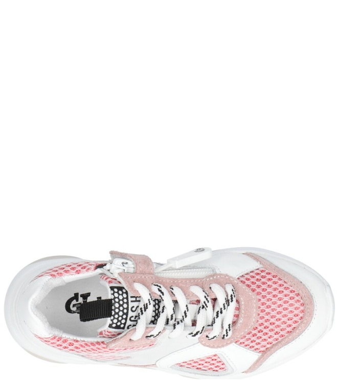 Giga Giga sneaker <span>G4536 A11A53</span> A11A53 nappa beyaz velour pudra Giga sneaker <span>G4536 A11A53</span> G4536 A11A53 rose - www.bremmerschoenen.live - Bremmer Schoenen