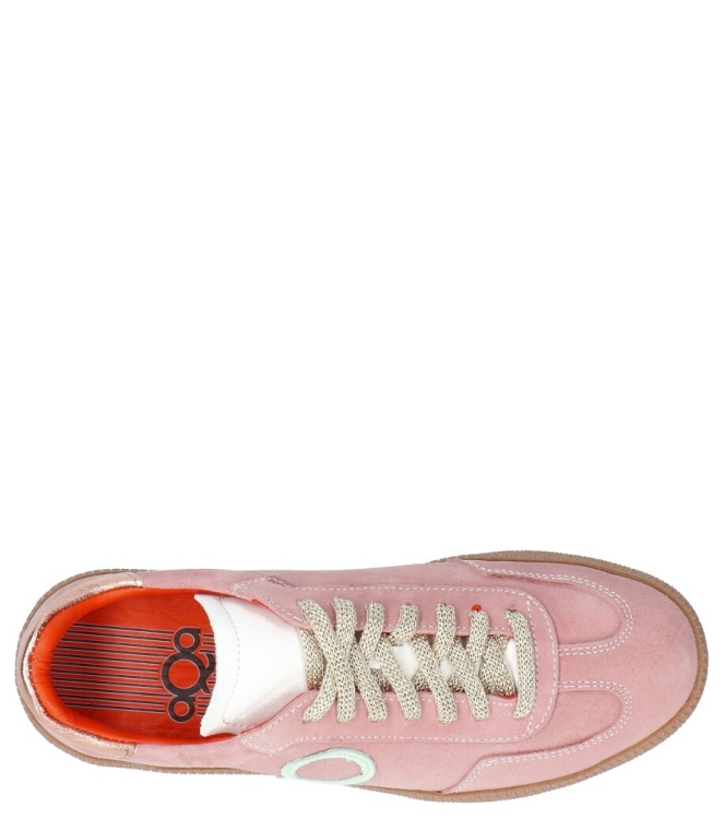 Aqa Aqa sneaker <span>A8910 25421-3</span> 25421-3 powder aqua green Aqa sneaker <span>A8910 25421-3</span> A8910 25421-3 rose - www.bremmerschoenen.live - Bremmer Schoenen
