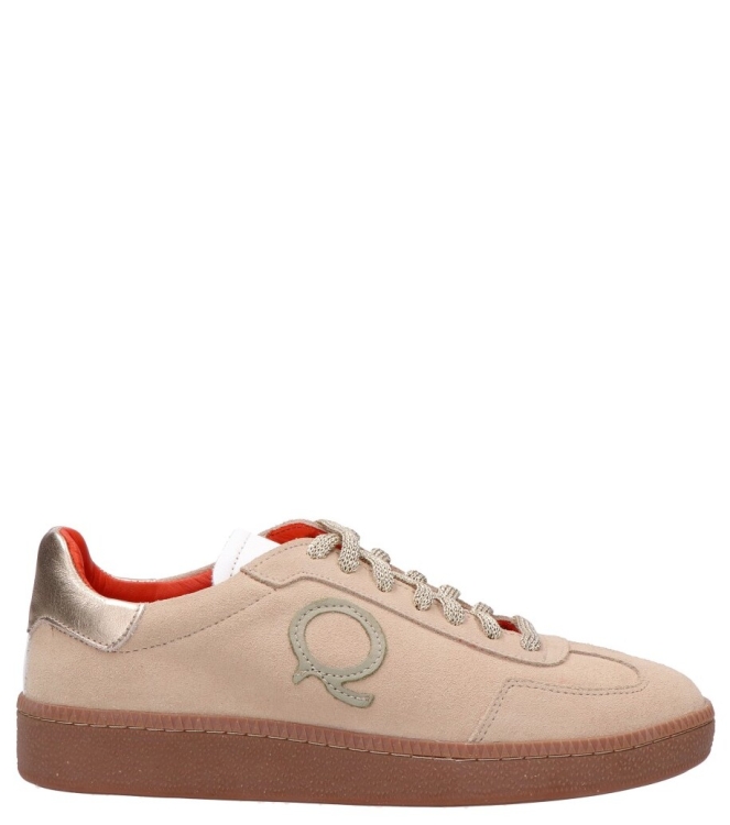 Aqa Aqa sneaker <span>A8910 25421-1</span> 25421-1 cream melon yellow Aqa sneaker <span>A8910 25421-1</span> A8910 25421-1 beige - www.bremmerschoenen.live - Bremmer Schoenen