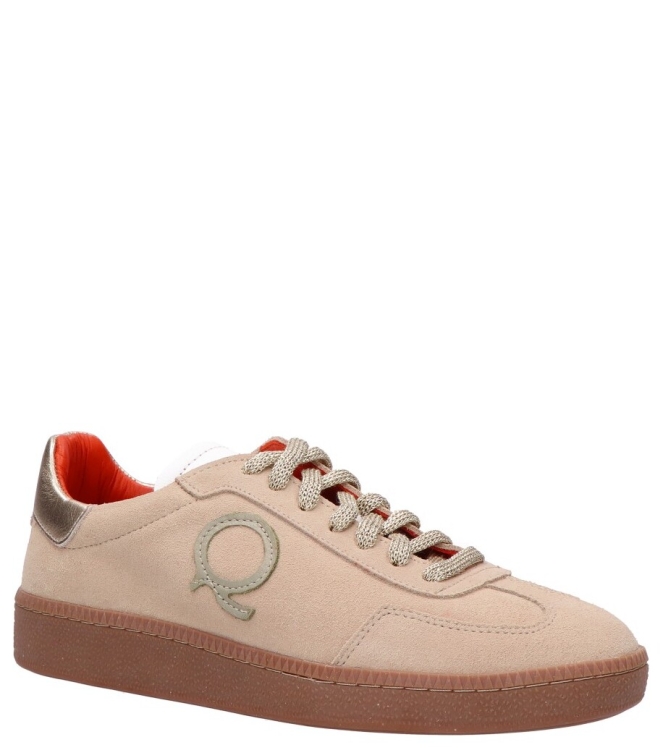 Aqa Aqa sneaker <span>A8910 25421-1</span> 25421-1 cream melon yellow Aqa sneaker <span>A8910 25421-1</span> A8910 25421-1 beige - www.bremmerschoenen.live - Bremmer Schoenen
