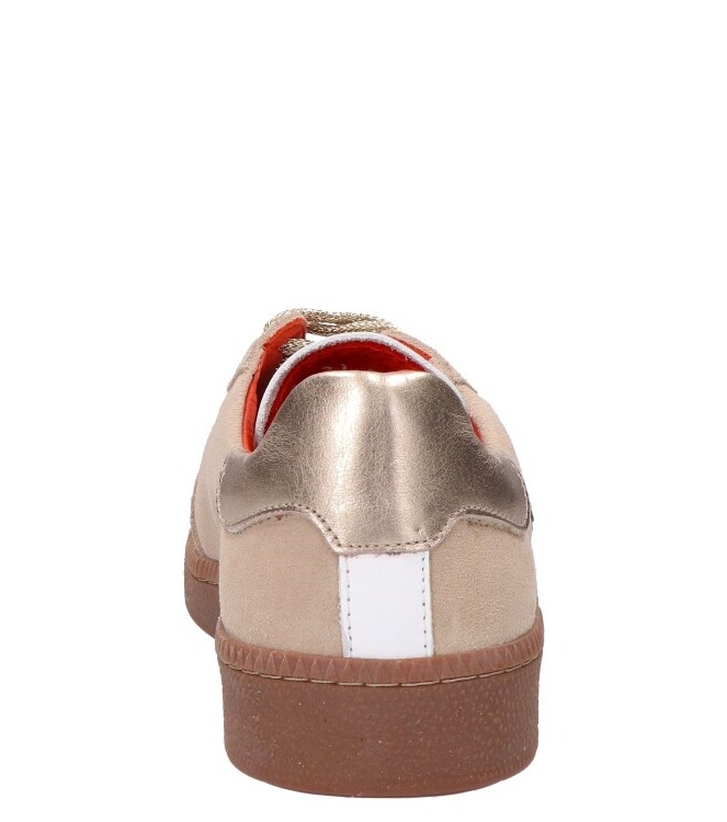 Aqa Aqa sneaker <span>A8910 25421-1</span> 25421-1 cream melon yellow Aqa sneaker <span>A8910 25421-1</span> A8910 25421-1 beige - www.bremmerschoenen.live - Bremmer Schoenen