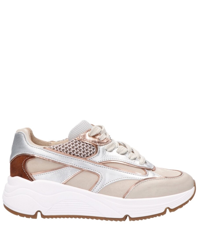 Aqa Aqa sneaker <span>A8885 A13A48</span> A13.A48 velvet unbleached vesuvio f Aqa sneaker <span>A8885 A13A48</span> A8885 A13A48 beige - www.bremmerschoenen.live - Bremmer Schoenen
