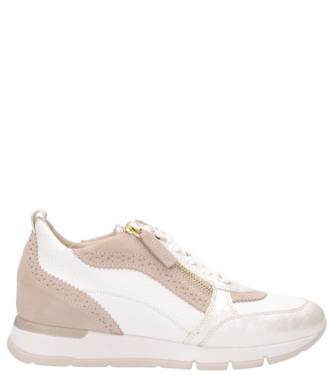 DL-Sport DL-Sport sneaker <span>6931 versione 04</span> dubai bianco DL-Sport sneaker <span>6931 versione 04</span> 6931 versione 04 zilver - www.bremmerschoenen.live - Bremmer Schoenen