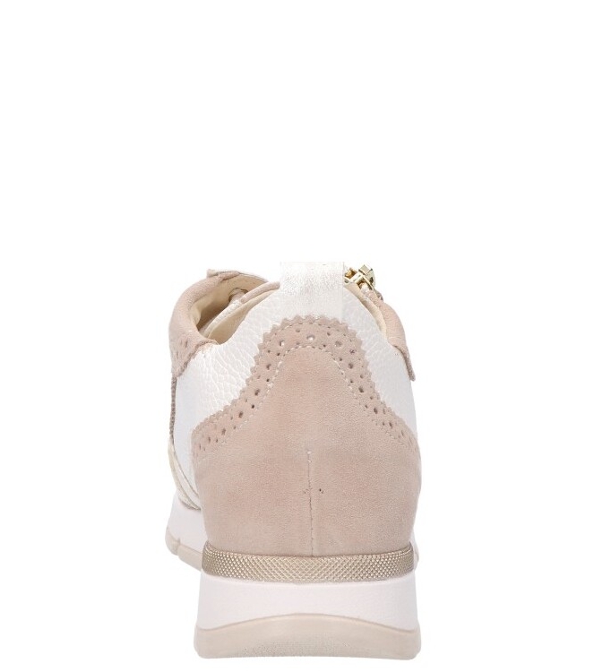 DL-Sport DL-Sport sneaker <span>6931 versione 04</span> dubai bianco DL-Sport sneaker <span>6931 versione 04</span> 6931 versione 04 zilver - www.bremmerschoenen.live - Bremmer Schoenen