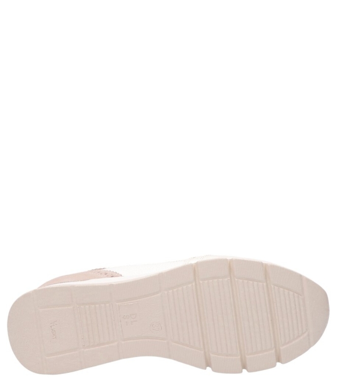 DL-Sport DL-Sport sneaker <span>6931 versione 04</span> dubai bianco DL-Sport sneaker <span>6931 versione 04</span> 6931 versione 04 zilver - www.bremmerschoenen.live - Bremmer Schoenen