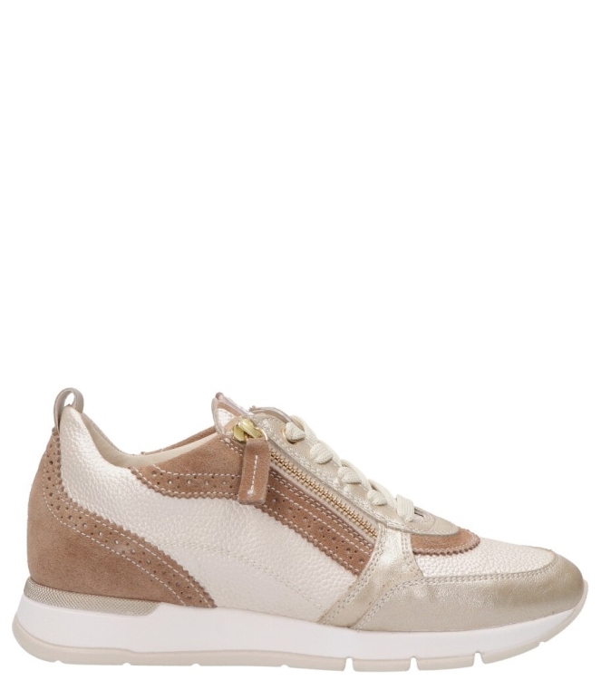 DL-Sport DL-Sport sneaker <span>6931 versione 02</span> dubai platino DL-Sport sneaker <span>6931 versione 02</span> 6931 versione 02 beige - www.bremmerschoenen.live - Bremmer Schoenen