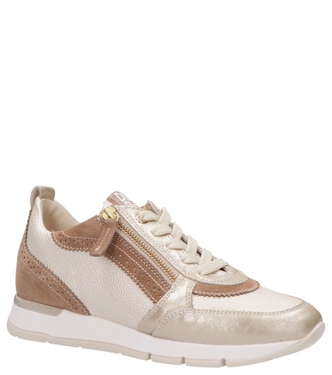 DL-Sport DL-Sport sneaker <span>6931 versione 02</span> dubai platino DL-Sport sneaker <span>6931 versione 02</span> 6931 versione 02 beige - www.bremmerschoenen.live - Bremmer Schoenen