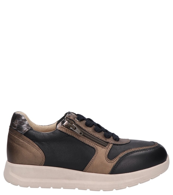 Nimco Nimco sneaker <span>70115.3 080 7006 Sharon Lace KX</span> 080 Black Combi Nimco sneaker <span>70115.3 080 7006 Sharon Lace KX</span> 70115.3 080 7006 Sharon Lace KX zwart - www.bremmerschoenen.live - Bremmer Schoenen