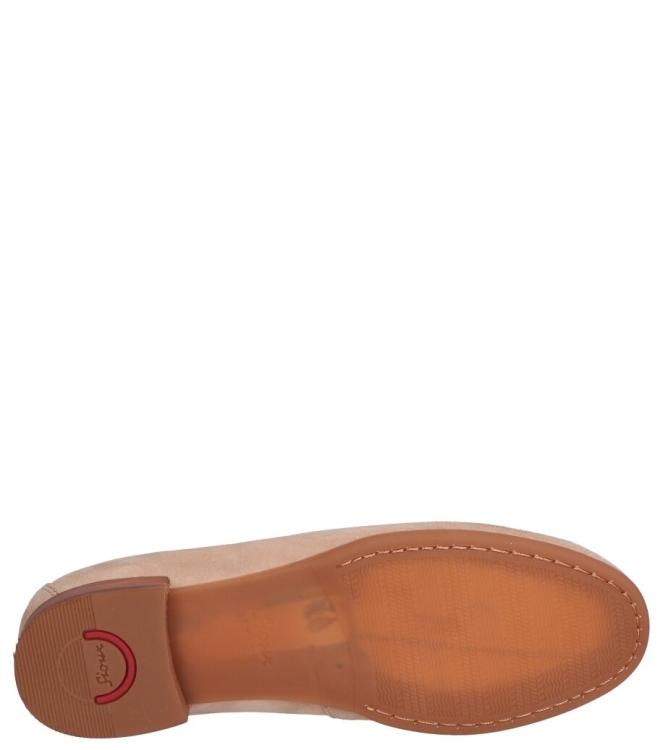 Sioux instapper <span>41907 Rosikena 700 F</span> 41907 Rosikena 700 F beige - www.bremmerschoenen.live - Bremmer Schoenen