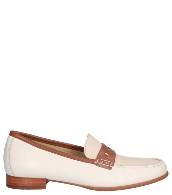 Sioux Sioux instapper <span>41903 Rosikena 700 F</span> calce ivory cognac Sioux instapper <span>41903 Rosikena 700 F</span> 41903 Rosikena 700 F beige - www.bremmerschoenen.live - Bremmer Schoenen