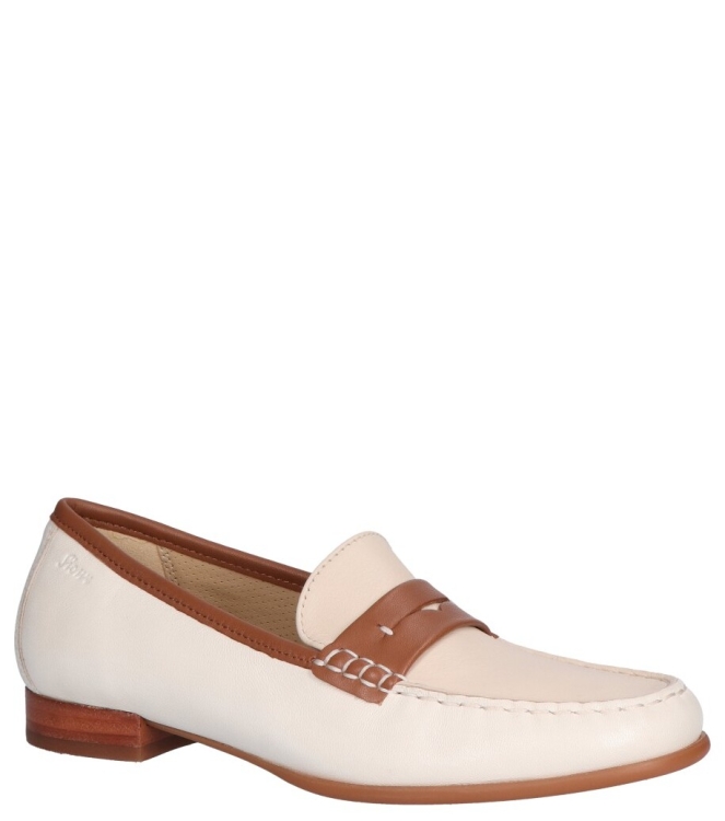 Sioux Sioux instapper <span>41903 Rosikena 700 F</span> calce ivory cognac Sioux instapper <span>41903 Rosikena 700 F</span> 41903 Rosikena 700 F beige - www.bremmerschoenen.live - Bremmer Schoenen