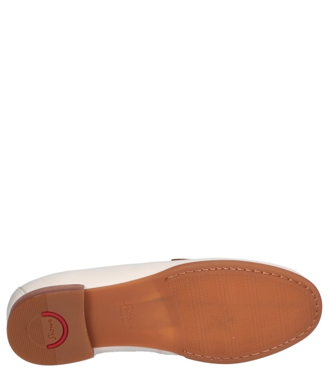 Sioux Sioux instapper <span>41903 Rosikena 700 F</span> calce ivory cognac Sioux instapper <span>41903 Rosikena 700 F</span> 41903 Rosikena 700 F beige - www.bremmerschoenen.live - Bremmer Schoenen