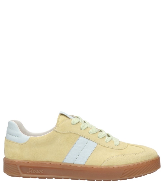 Sioux Sioux sneaker <span>42011 Tedroso Da 717 G</span> limoncello mentha Sioux sneaker <span>42011 Tedroso Da 717 G</span> 42011 Tedroso Da 717 G geel - www.bremmerschoenen.live - Bremmer Schoenen