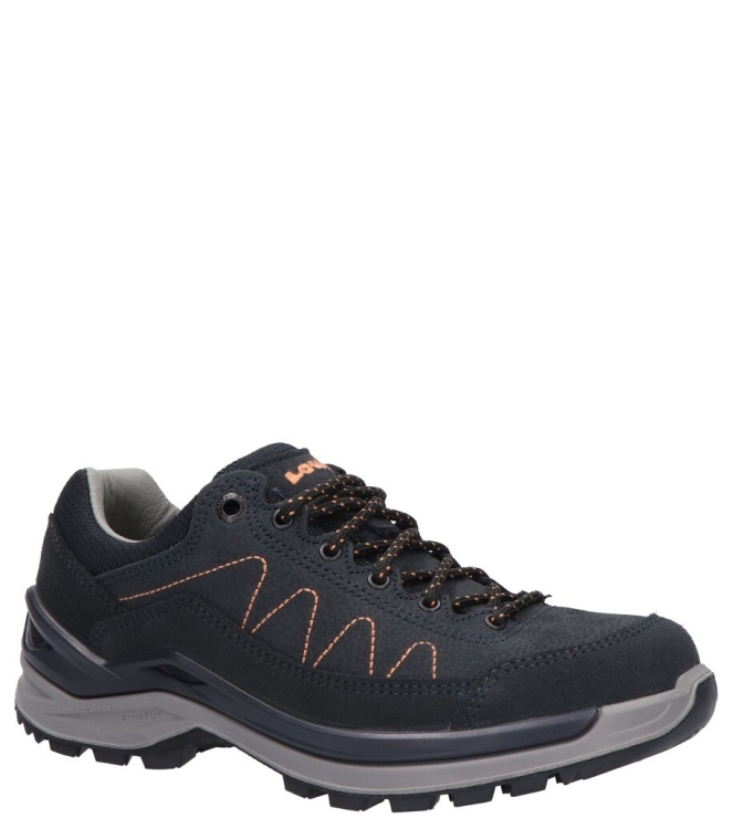 Lowa Lowa wandelschoen laag <span>LM320658-6912 Toro Pro LL Lo Ws</span> Navy/ Mandarin Lowa wandelschoen laag <span>LM320658-6912 Toro Pro LL Lo Ws</span> LM320658-6912 Toro Pro LL Lo Ws blauw - www.bremmerschoenen.live - Bremmer Schoenen