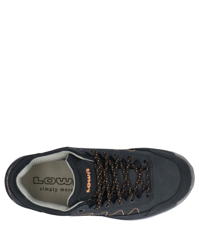 Lowa Lowa wandelschoen laag <span>LM320658-6912 Toro Pro LL Lo Ws</span> Navy/ Mandarin Lowa wandelschoen laag <span>LM320658-6912 Toro Pro LL Lo Ws</span> LM320658-6912 Toro Pro LL Lo Ws blauw - www.bremmerschoenen.live - Bremmer Schoenen