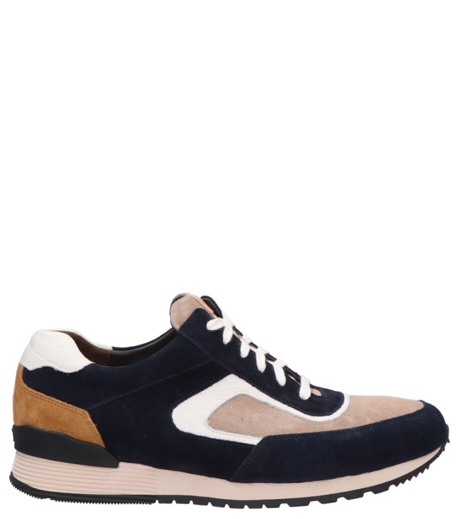 Gijs Gijs sneaker <span>2138 905 2173</span> 2173 MARINE/WALNOOT/WIT/RAME Gijs sneaker <span>2138 905 2173</span> 2138 905 2173 meerkleurig - www.bremmerschoenen.live - Bremmer Schoenen