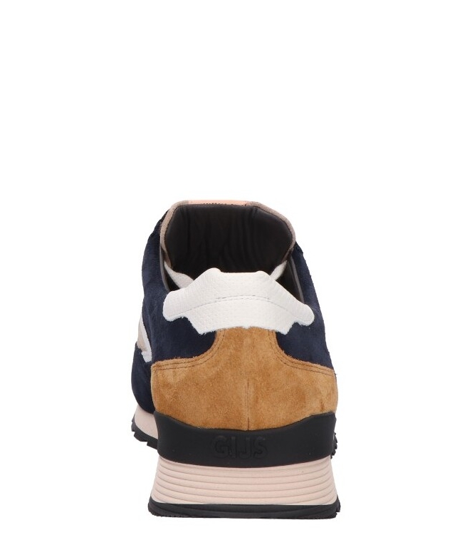 Gijs Gijs sneaker <span>2138 905 2173</span> 2173 MARINE/WALNOOT/WIT/RAME Gijs sneaker <span>2138 905 2173</span> 2138 905 2173 meerkleurig - www.bremmerschoenen.live - Bremmer Schoenen