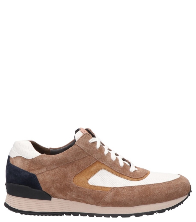 Gijs sneaker <span>2138 905 2174</span> 2138 905 2174 beige - www.bremmerschoenen.live - Bremmer Schoenen