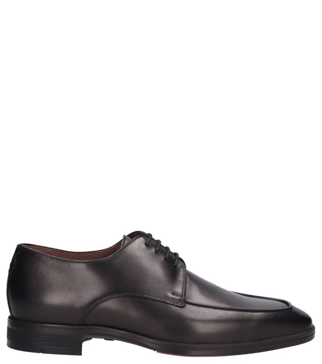 Greve Greve geklede schoen <span>3140.03 XF</span> 3580 Black Signet Greve geklede schoen <span>3140.03 XF</span> 3140.03 XF zwart - www.bremmerschoenen.live - Bremmer Schoenen