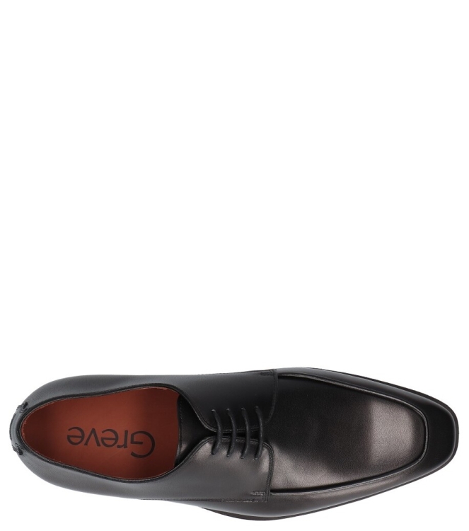Greve Greve geklede schoen <span>3140.03 XF</span> 3580 Black Signet Greve geklede schoen <span>3140.03 XF</span> 3140.03 XF zwart - www.bremmerschoenen.live - Bremmer Schoenen
