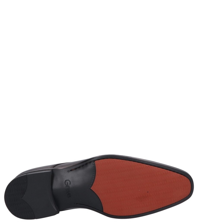 Greve Greve geklede schoen <span>3140.03 XF</span> 3580 Black Signet Greve geklede schoen <span>3140.03 XF</span> 3140.03 XF zwart - www.bremmerschoenen.live - Bremmer Schoenen