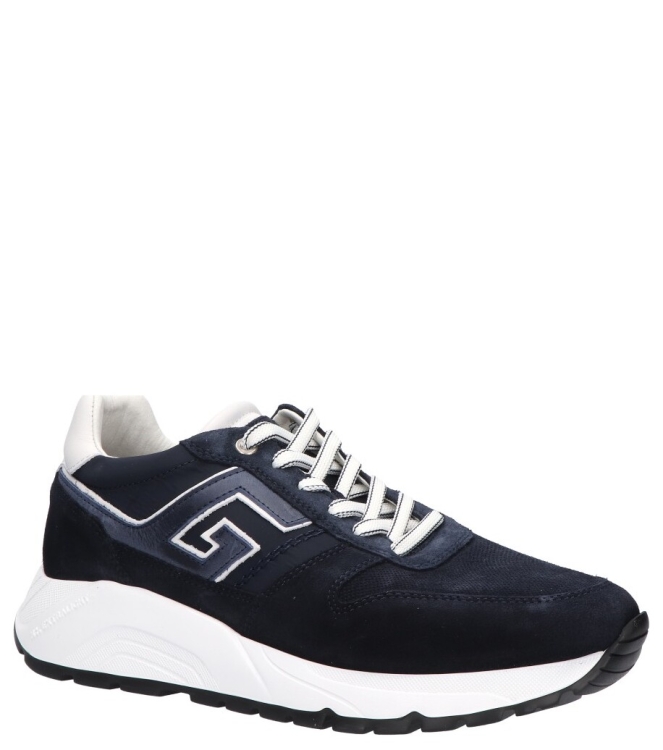 Greve sneaker <span>7276.05 XF</span> 7276.05 XF blauw - www.bremmerschoenen.live - Bremmer Schoenen