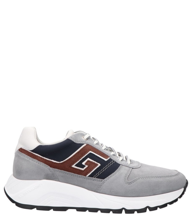 Greve Greve sneaker <span>7276.03 RF</span> 3328 Lapis suede Greve sneaker <span>7276.03 RF</span> 7276.03 RF grijs - www.bremmerschoenen.live - Bremmer Schoenen
