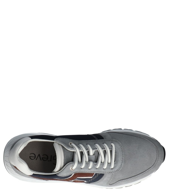 Greve Greve sneaker <span>7276.03 RF</span> 3328 Lapis suede Greve sneaker <span>7276.03 RF</span> 7276.03 RF grijs - www.bremmerschoenen.live - Bremmer Schoenen