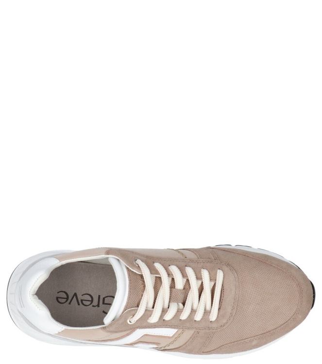 Greve Greve sneaker <span>7276.04 XF</span> 3331 Roccia suede Greve sneaker <span>7276.04 XF</span> 7276.04 XF beige - www.bremmerschoenen.live - Bremmer Schoenen