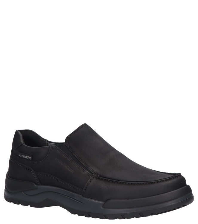 Mephisto Mephisto instapper <span>Clifort 100</span> Grizzly 100/152 Mephisto instapper <span>Clifort 100</span> Clifort 100 zwart - www.bremmerschoenen.live - Bremmer Schoenen
