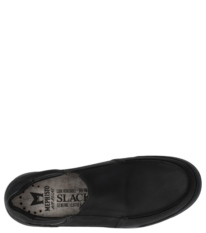 Mephisto Mephisto instapper <span>Clifort 100</span> Grizzly 100/152 Mephisto instapper <span>Clifort 100</span> Clifort 100 zwart - www.bremmerschoenen.live - Bremmer Schoenen
