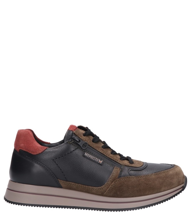 Mephisto Mephisto sneaker <span>Gilfort 3619/1500 6100</span> 3619 1500 velsport nevada Mephisto sneaker <span>Gilfort 3619/1500 6100</span> Gilfort 3619/1500 6100 groen - www.bremmerschoenen.live - Bremmer Schoenen