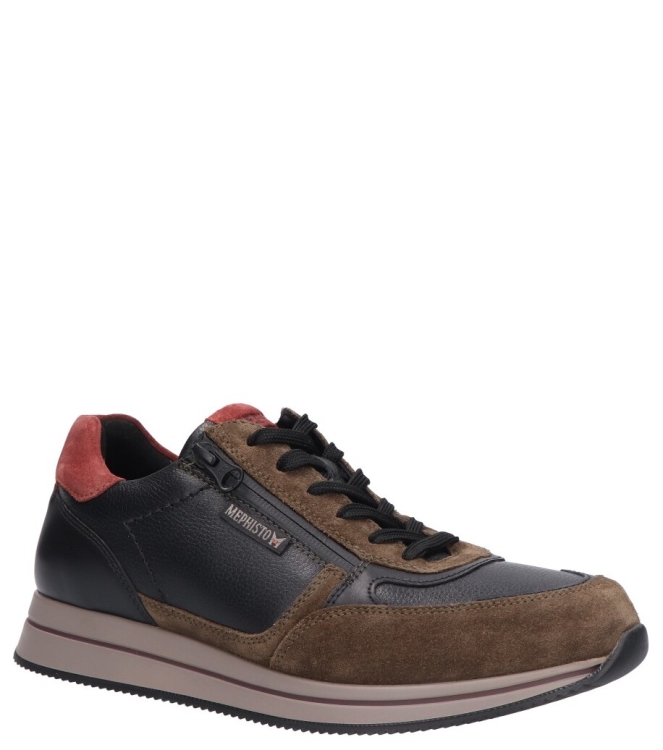 Mephisto Mephisto sneaker <span>Gilfort 3619/1500 6100</span> 3619 1500 velsport nevada Mephisto sneaker <span>Gilfort 3619/1500 6100</span> Gilfort 3619/1500 6100 groen - www.bremmerschoenen.live - Bremmer Schoenen