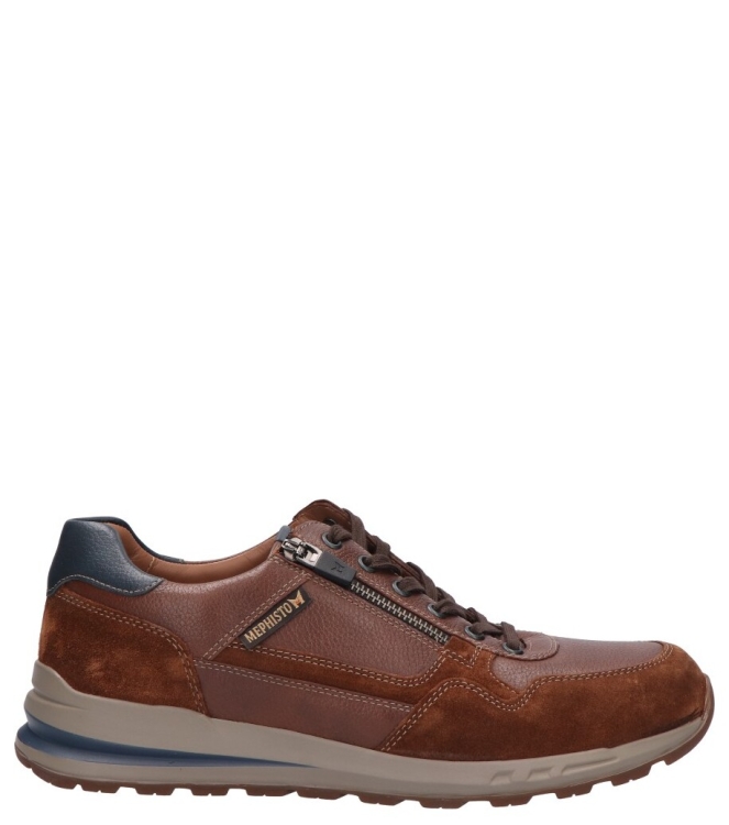 Mephisto Mephisto sneaker <span>Bradley 3658/1535</span> 3658/1535 velsport nevada Mephisto sneaker <span>Bradley 3658/1535</span> Bradley 3658/1535 cognac - www.bremmerschoenen.live - Bremmer Schoenen