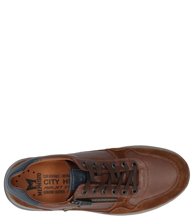 Mephisto Mephisto sneaker <span>Bradley 3658/1535</span> 3658/1535 velsport nevada Mephisto sneaker <span>Bradley 3658/1535</span> Bradley 3658/1535 cognac - www.bremmerschoenen.live - Bremmer Schoenen