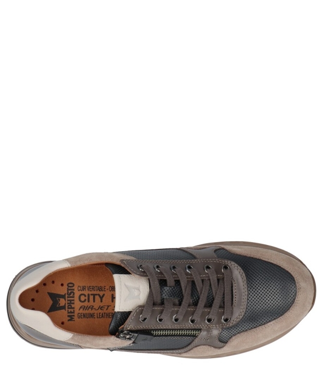 Mephisto Mephisto sneaker <span>Bradley 3660/6100</span> 3660/6100 velsport randy Mephisto sneaker <span>Bradley 3660/6100</span> Bradley 3660/6100 cognac - www.bremmerschoenen.live - Bremmer Schoenen