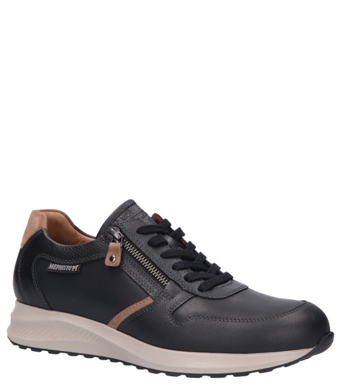 Mephisto sneaker <span>Dino 1500/6100</span> Dino 1500/6100 blauw - www.bremmerschoenen.live - Bremmer Schoenen