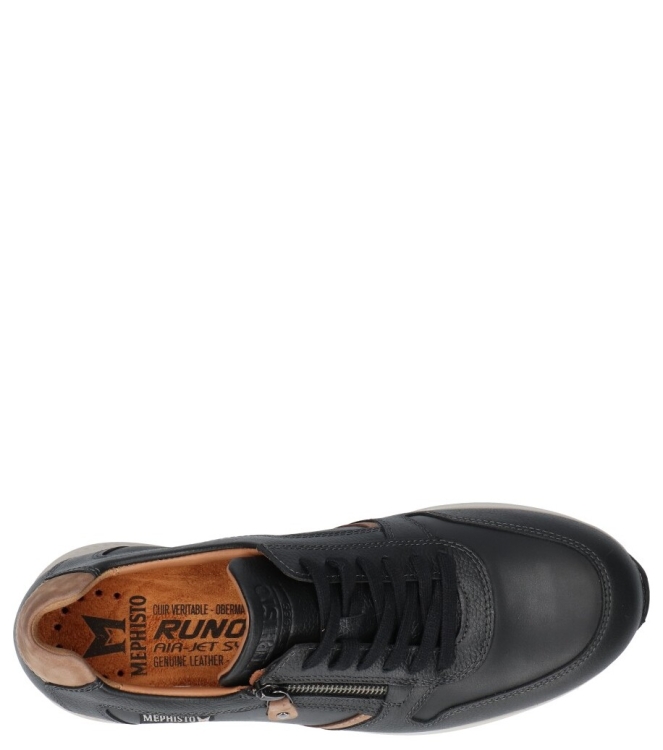 Mephisto sneaker <span>Dino 1500/6100</span> Dino 1500/6100 blauw - www.bremmerschoenen.live - Bremmer Schoenen